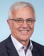 Photo officielle de Hubert Ott