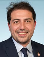 Photo officielle de Christopher Weissberg