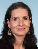 Photo officielle de Nathalie Coggia