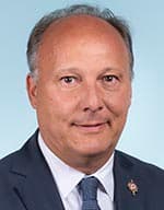 Photo officielle de Bernard Chaix