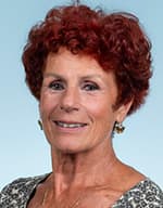 Photo officielle de Catherine Hervieu