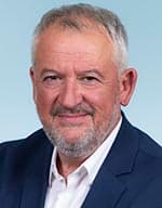 Photo officielle de Arnaud Simion