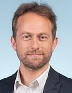Photo officielle de Nicolas Bonnet