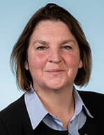 Photo officielle de Cendrine Chazé
