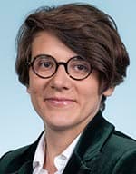 Photo officielle de Gabrielle Cathala