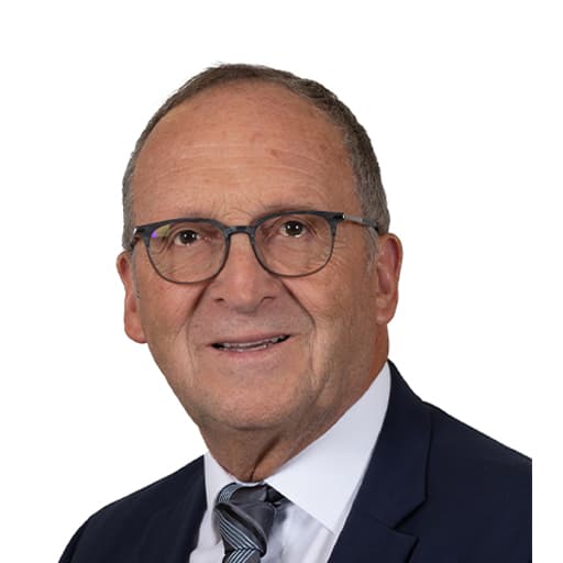 Photo officielle de Bernard Buis