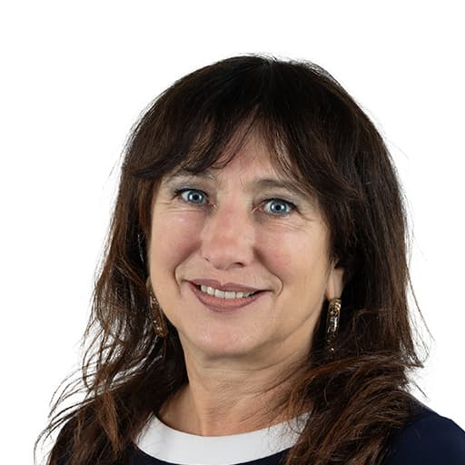Photo officielle de Marie-Claire Carrère-Gée