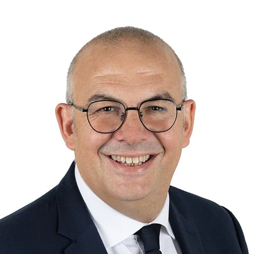 Photo officielle de Cédric Chevalier