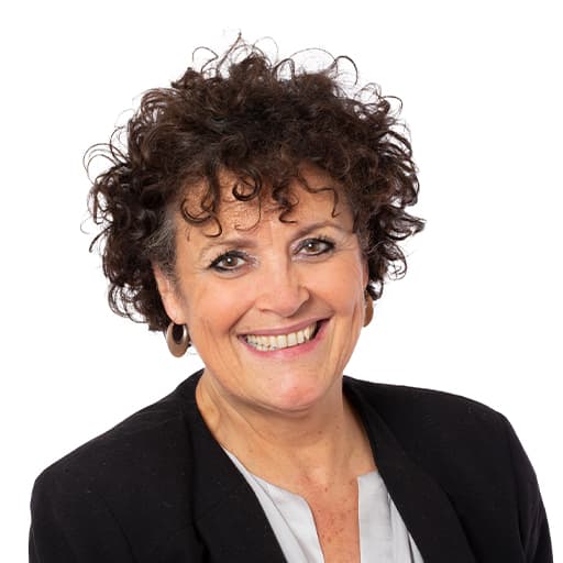 Photo officielle de Jacqueline Eustache-Brinio