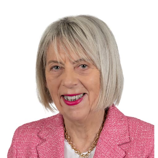 Photo officielle de Frédérique Gerbaud