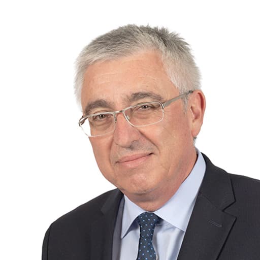 Photo officielle de Hervé Gillé
