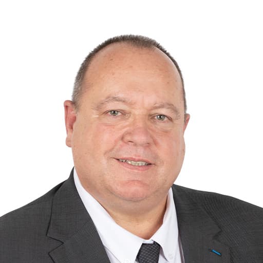 Photo officielle de Daniel Gueret
