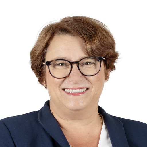 Photo officielle de Antoinette Guhl