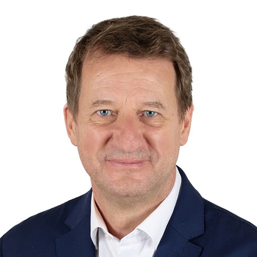Photo officielle de Yannick Jadot