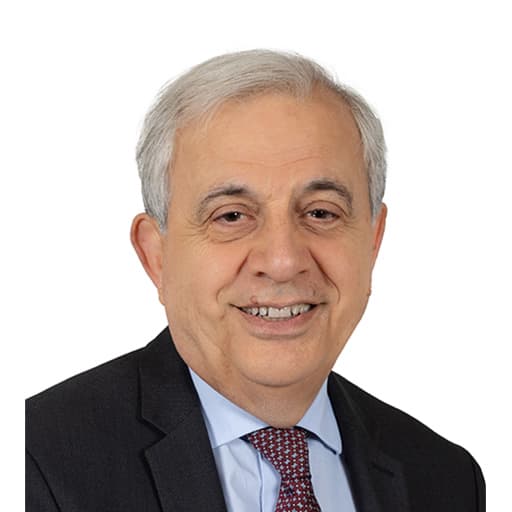 Photo officielle de Roger Karoutchi
