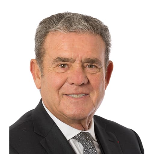 Photo officielle de Henri Leroy
