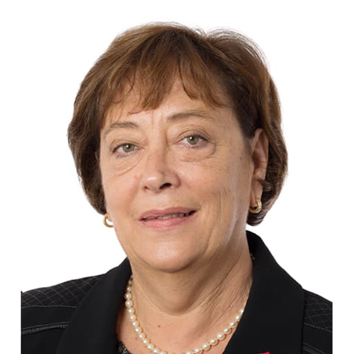 Photo officielle de Viviane Malet