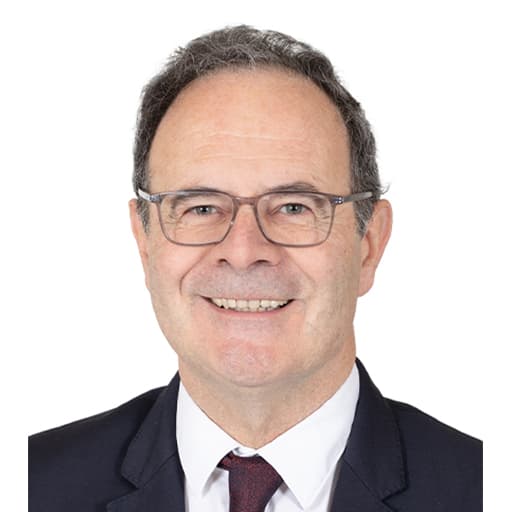 Photo officielle de Alain Marc