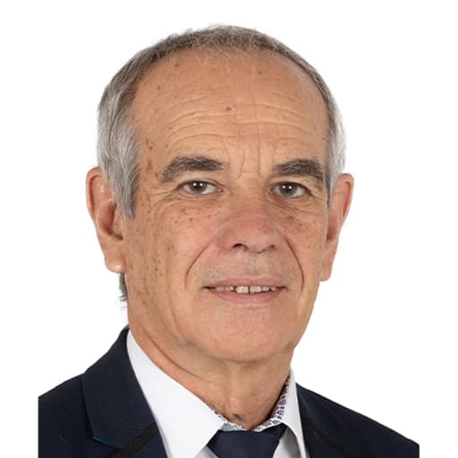 Photo officielle de Jean-Jacques Michau