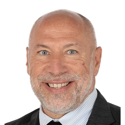 Photo officielle de Stéphane Sautarel