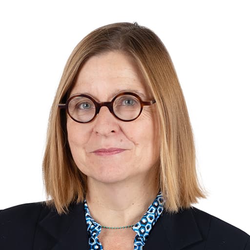 Photo officielle de Anne Souyris