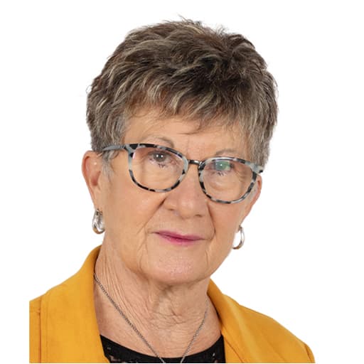 Photo officielle de Marie-Claude Varaillas