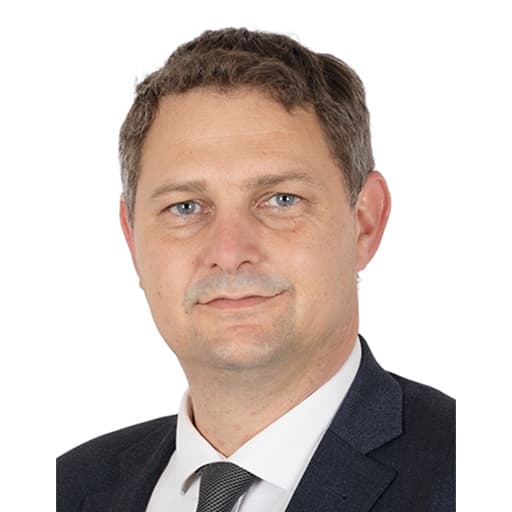 Photo officielle de Cédric Vial