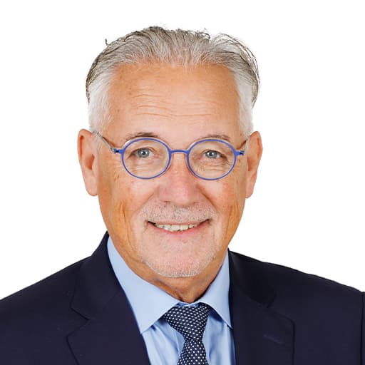 Photo officielle de Paul Vidal