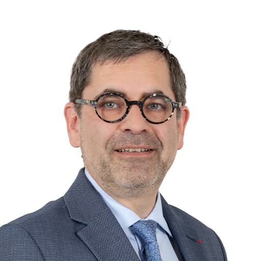 Photo officielle de Michaël Weber