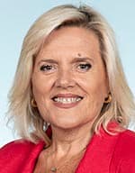Photo officielle de Michèle Tabarot