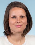 Photo officielle de Marie Lebec