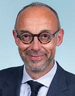 Photo officielle de Stéphane Buchou