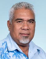 Photo officielle de Mikaele Seo