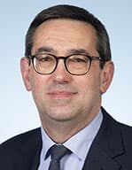 Photo officielle de Lionel Vuibert