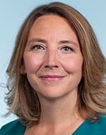 Photo officielle de Sandra Regol