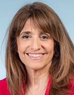 Photo officielle de Caroline Yadan