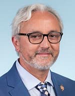 Photo officielle de Éric Martineau