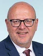 Photo officielle de Stéphane Lenormand