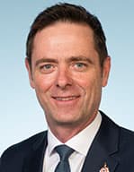 Photo officielle de Benoît Larrouquis