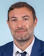 Photo officielle de Thomas Portes