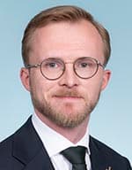 Photo officielle de Maxime Michelet
