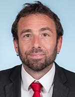 Photo officielle de Bérenger Cernon