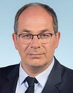 Photo officielle de Emmanuel Maurel