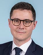 Photo officielle de Vincent Caure